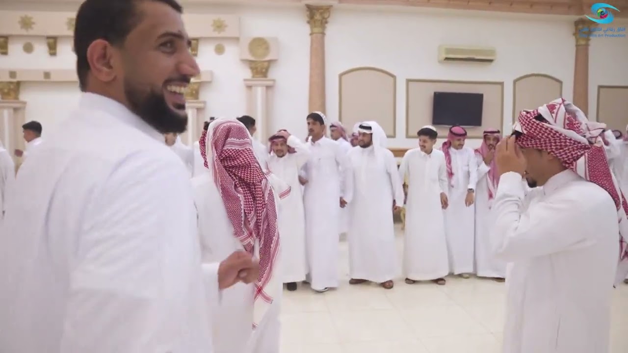 حفل زواج / فهد عويد العديلي العنزي ( الدبكة )