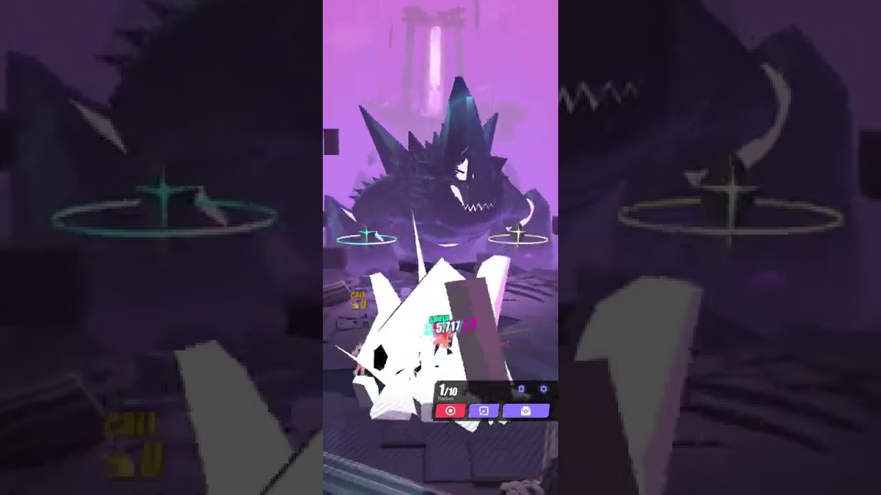 Defeat Kronos 10 on auto in 5 days with Esper that everyone has