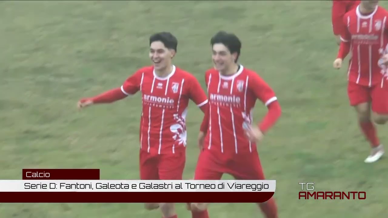 TG Amaranto | 5 marzo 2026