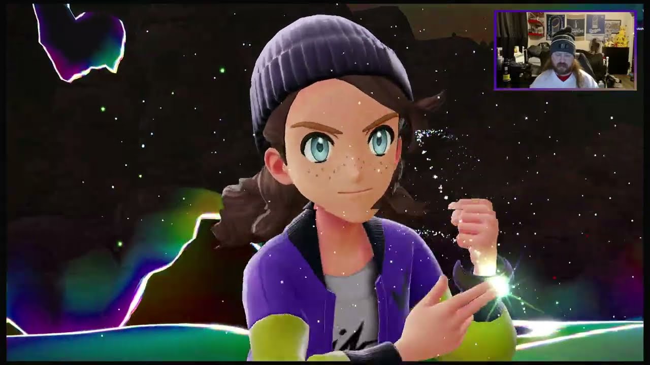 Pokemon Legends Z-A Full Playthrough Part 16 DLC