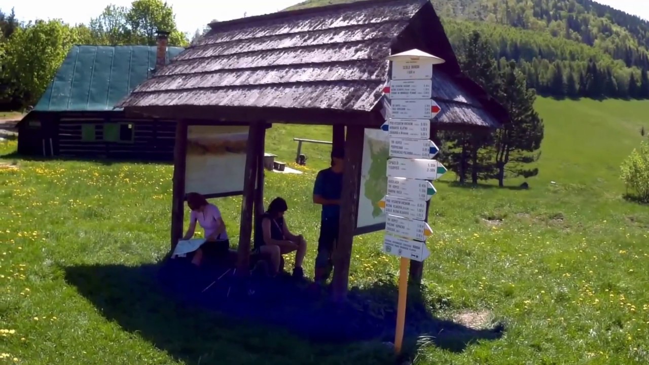 Fabova hoľa - 2018