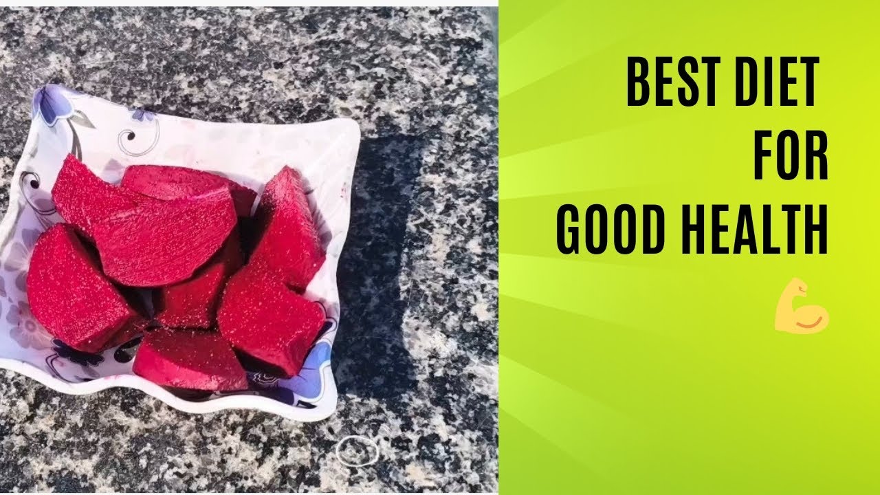 Subhe Subhe Khaya Chukander 💪 || Best Diet Best health 