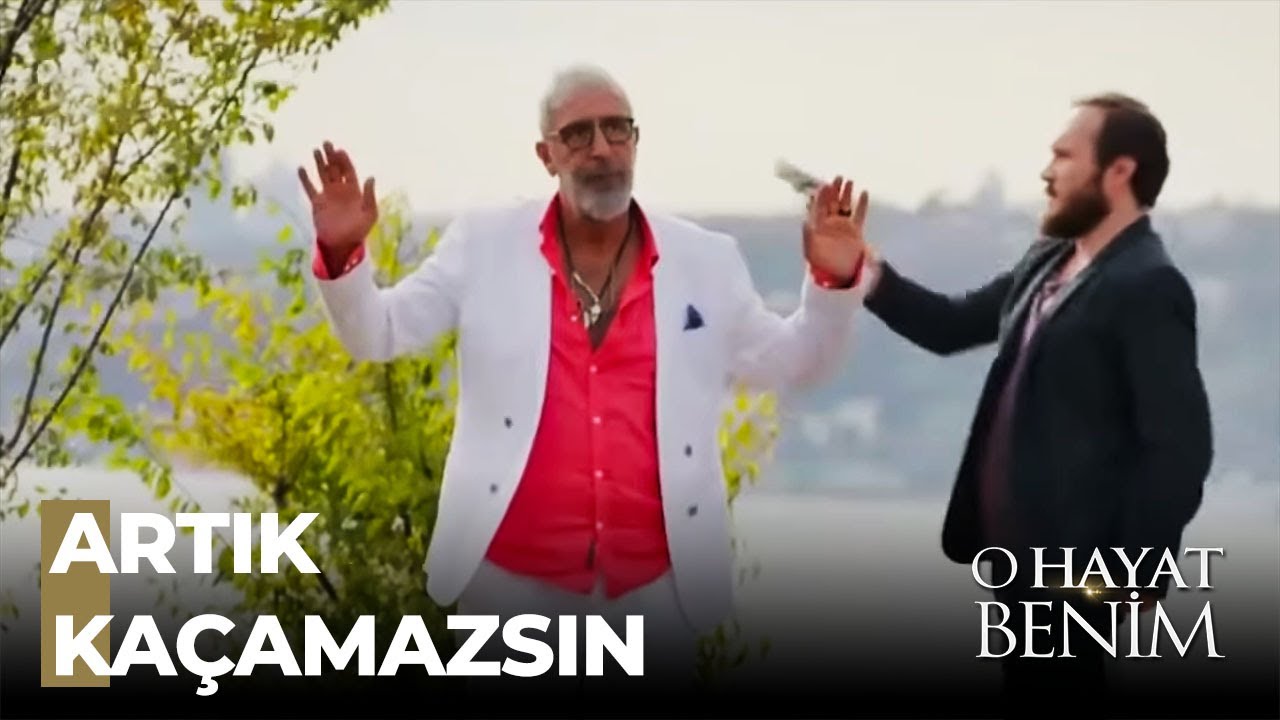 Ava Giderken Av Olan Kenan  - O Hayat Benim 105.Bölüm