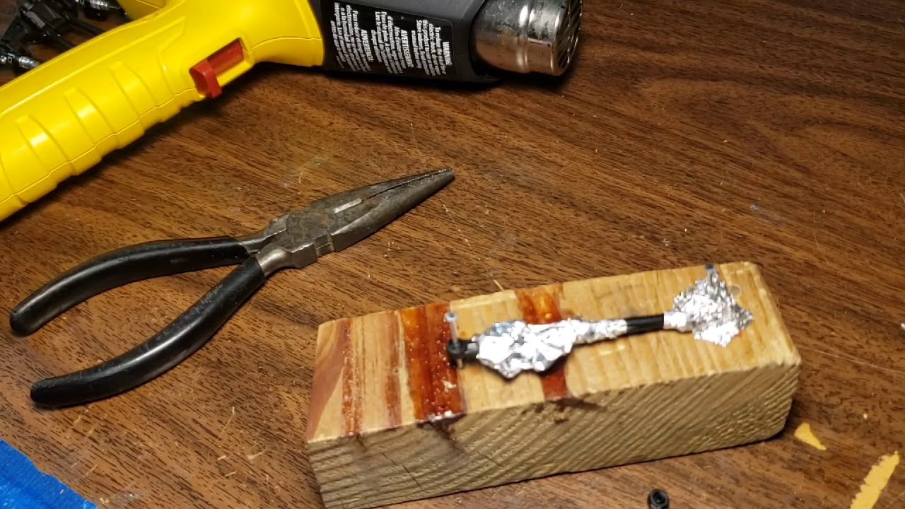 SCX24 Making Stock Links High Clearance. - My Process.
