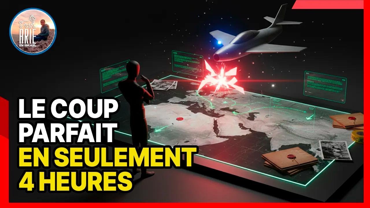 Op&eacute;ration Focus : le raid a&eacute;rien qui a boulevers&eacute; le destin d&rsquo;Isra&euml;l en 160 minutes