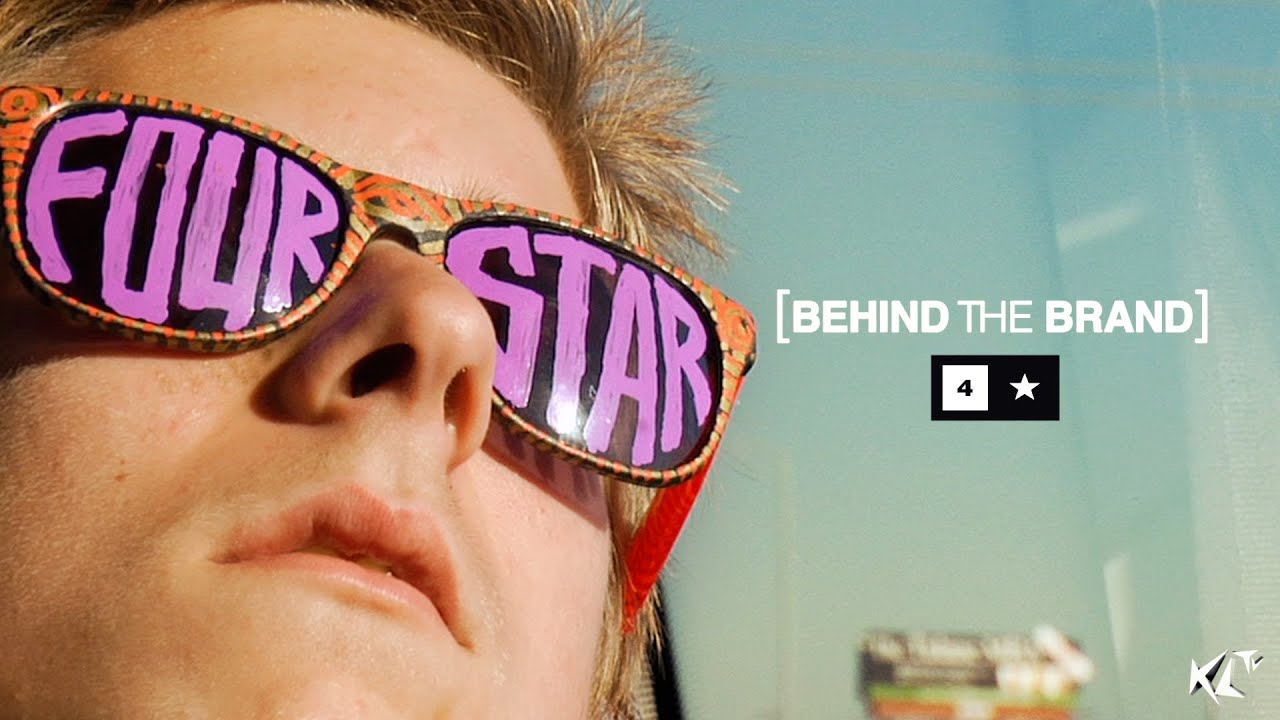 Behind the Brand [FOURSTAR CLOTHING]