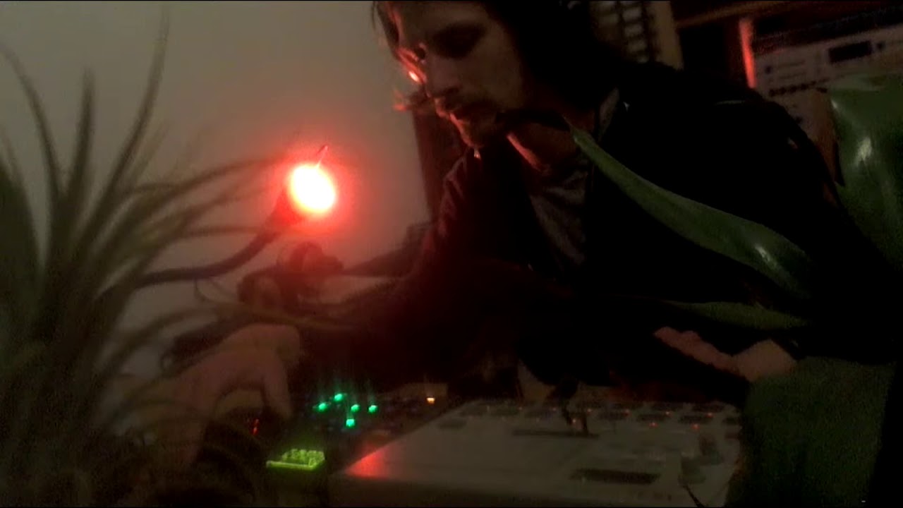 Anachronism Home Sessions _ 001 l3kk0t3kkn0