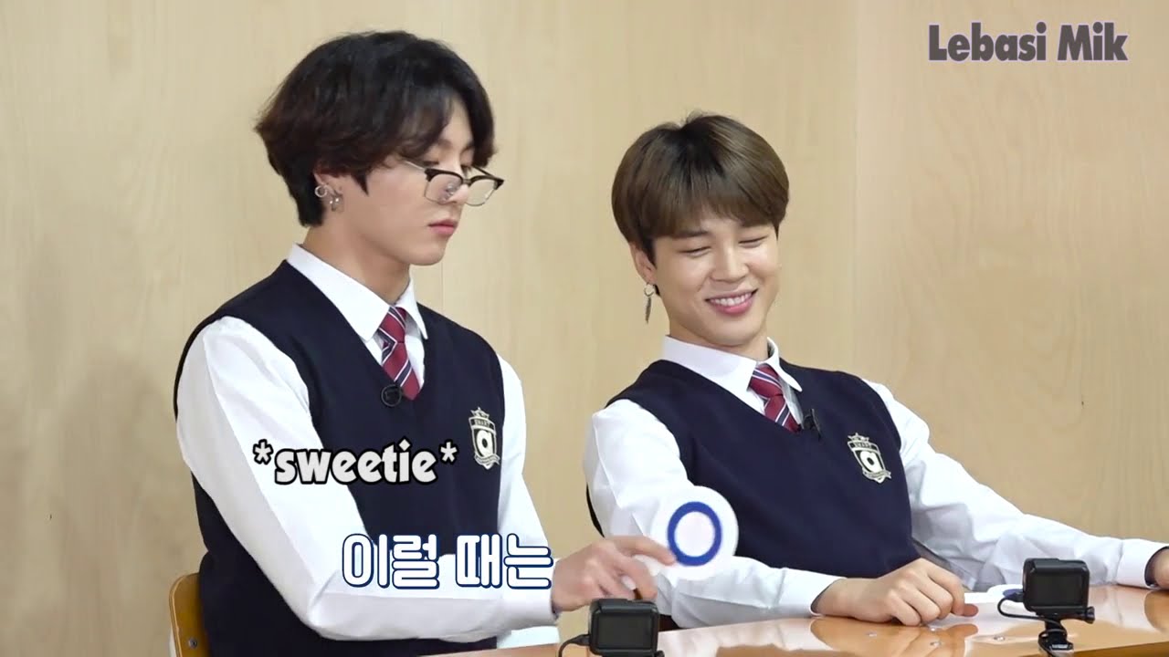 Momentos Vhope y kookmin (Run 112) // 