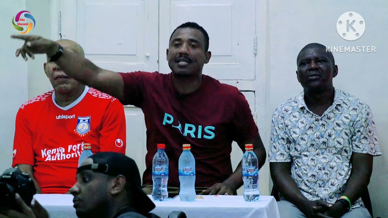 MAISHA YA JELA NDANI YA MOMBASA