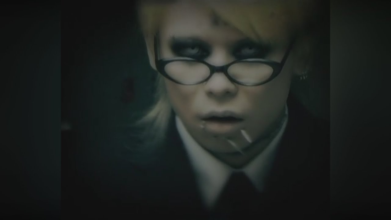 DIR EN GREY - Ain't Afraid to Die [PV] [SUB] [HD]