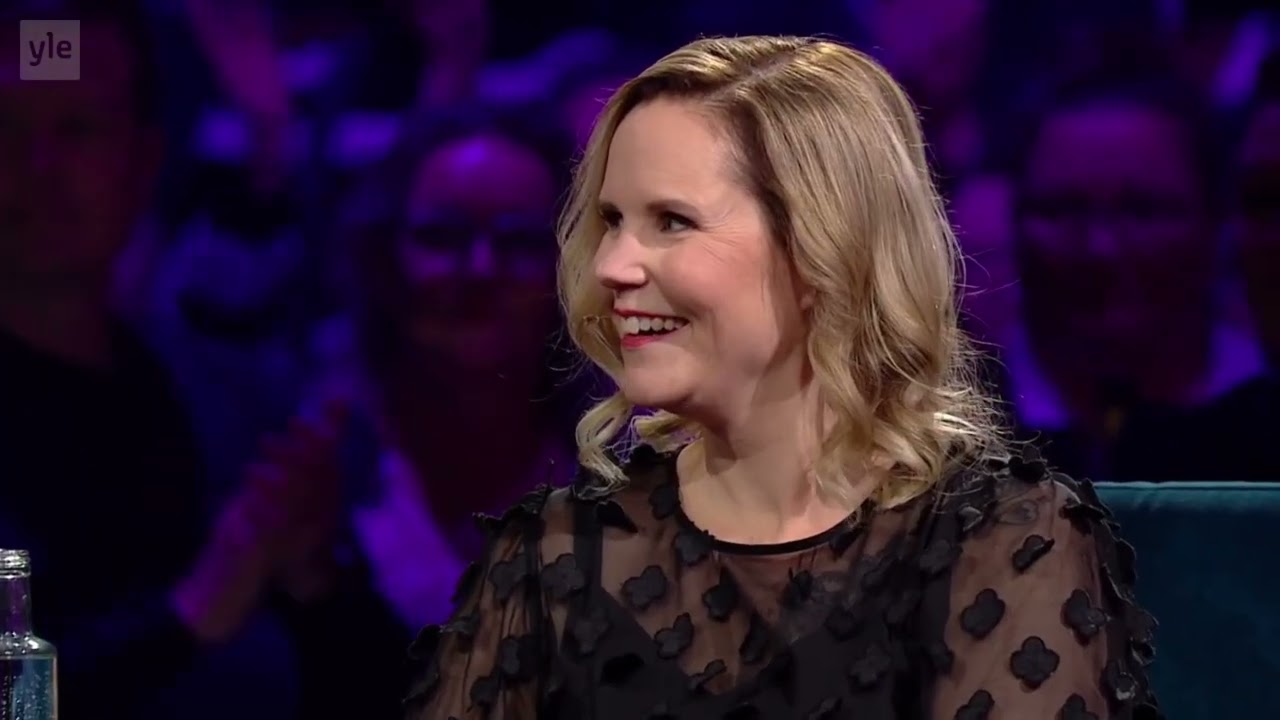 Suvi Teräsniska Elämäni Biisi Bachelorette
