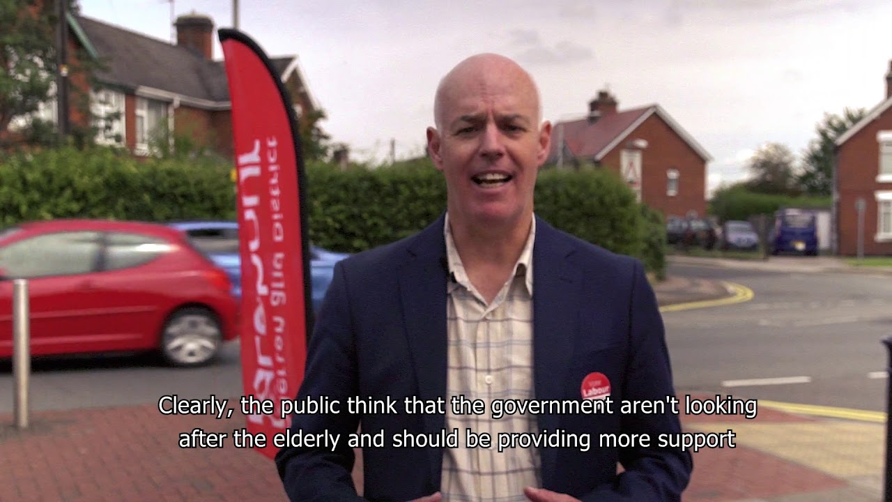 TV Licence Campaign Ollerton