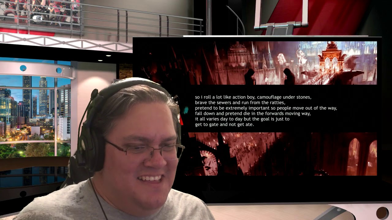 The Story Of Boy, Day in the Life of Boy - Vox-Logs Reaction