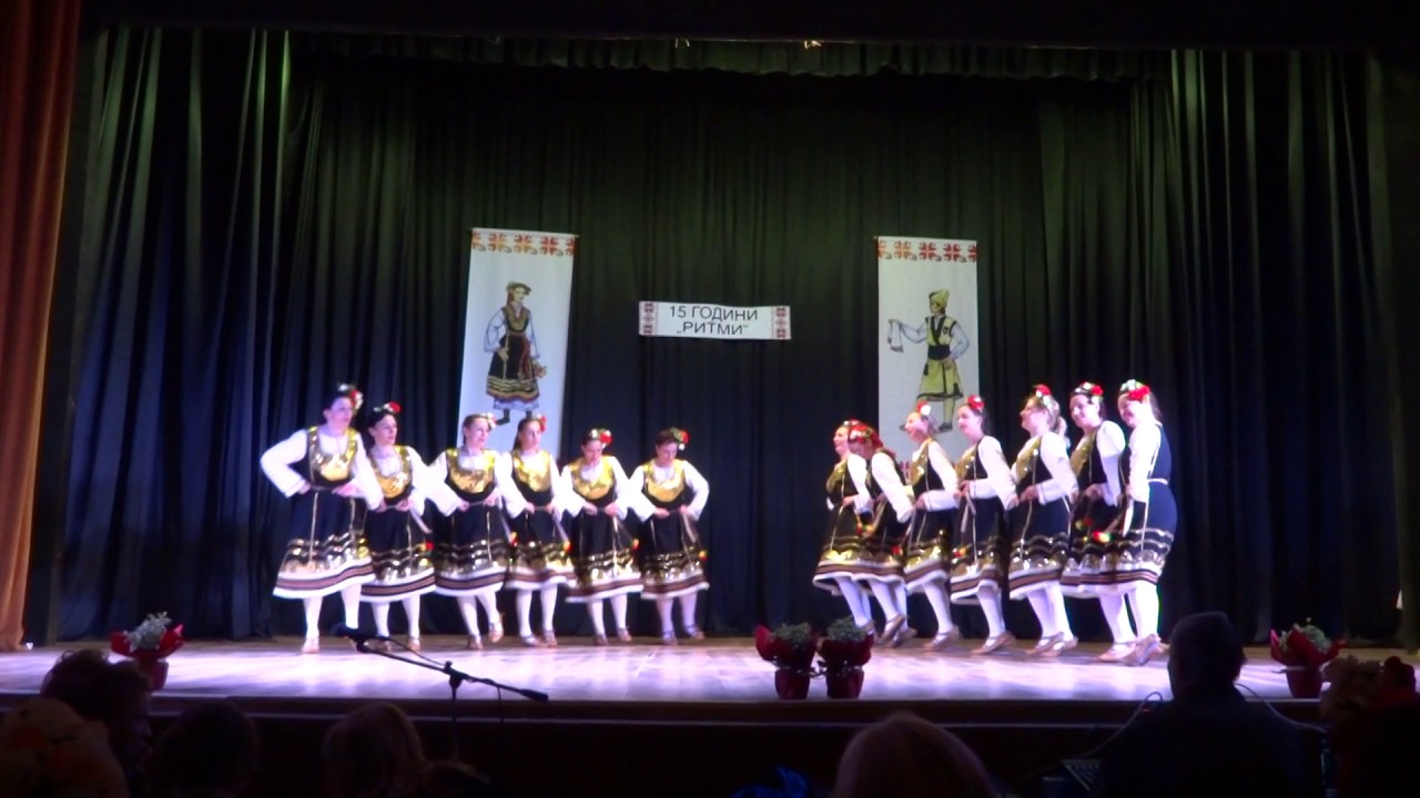 ТФ РИТМИ - ЖЕНСКО ШОПСКО