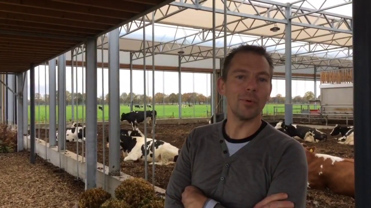 Werkbezoek Rik Lagendijk, Diessen