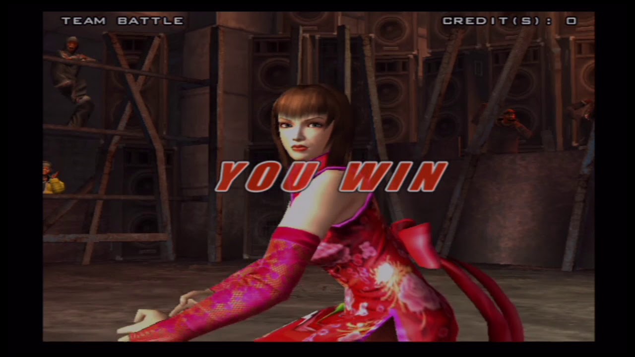 E24K's Tekken 5 - Team Battle #121 [ULTRA HARD]