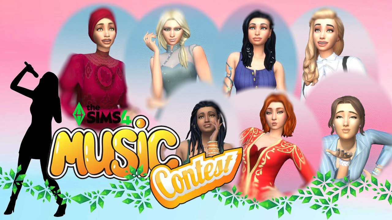 The Sims 4 Musicvision Contest Episode 1