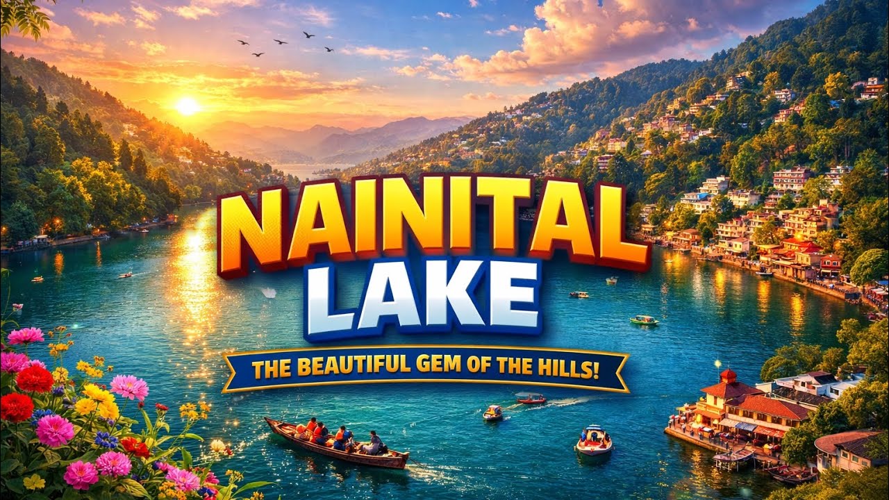 Naini lake boating/ naini lake boating price/ nainital me ghumne ki jagah/ nainital tourist places