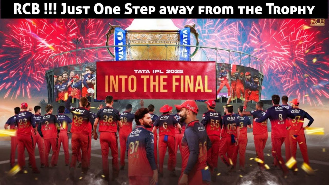 RCB storm into IPL 2025 Final | Bowlers shine & Salt sizzles in Qualifier1 vs PBKS |TamilReview