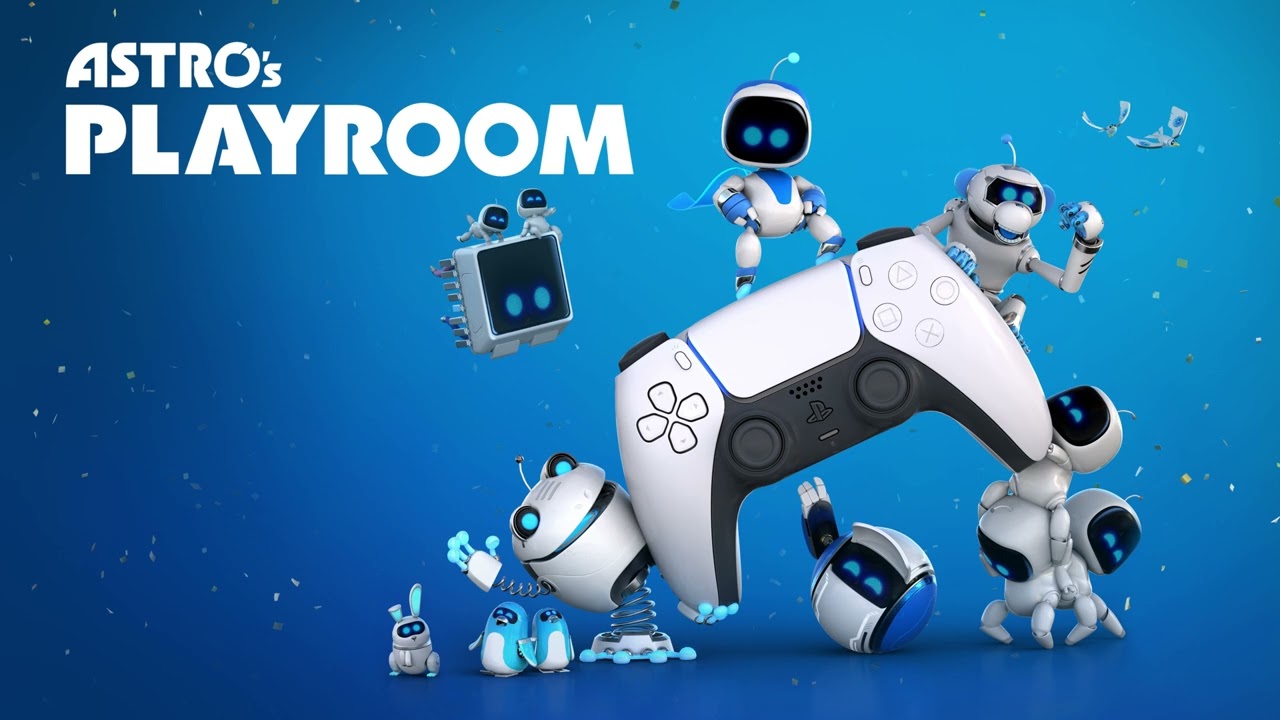 PlayStation Labo - ASTRO's PLAYROOM Music Extended