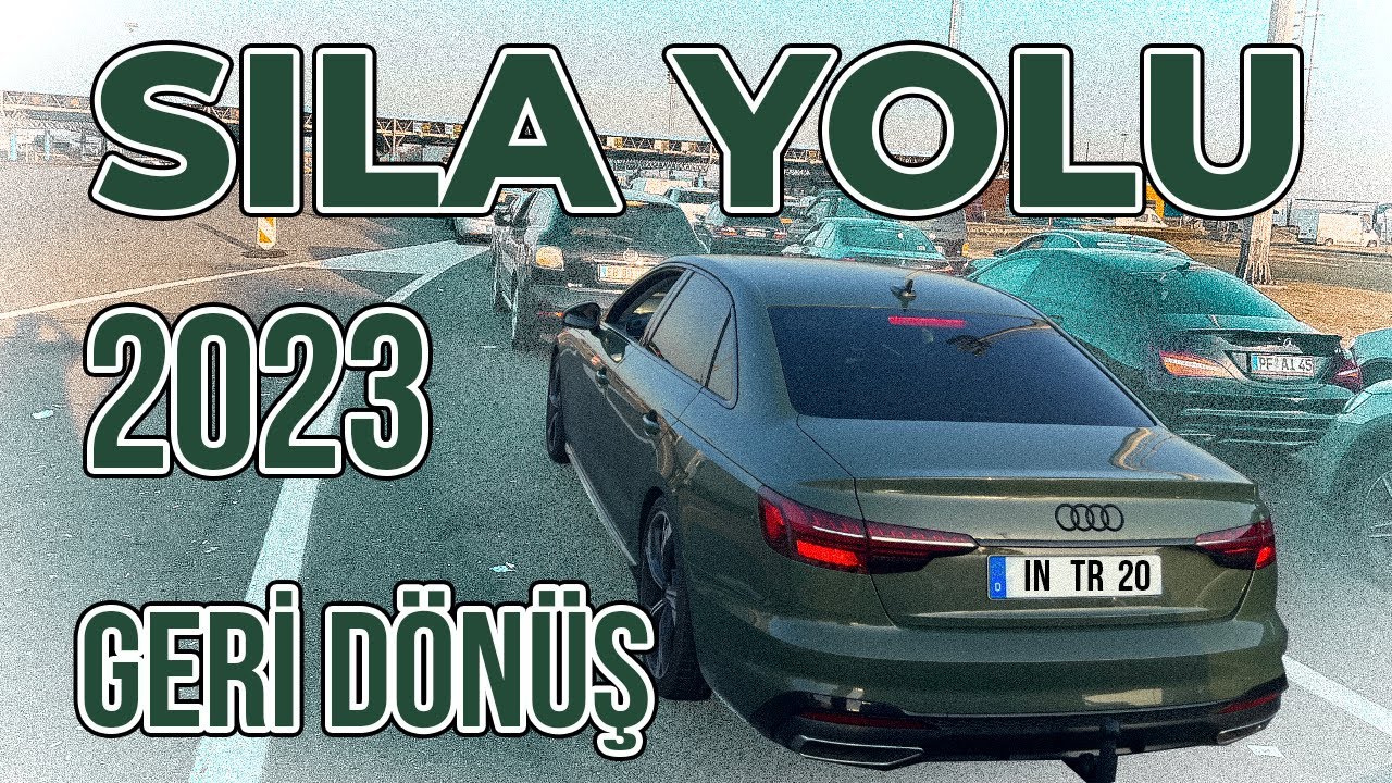 SILA YOLU 2023 II GERI DÖNÜS II Sila Yolu
