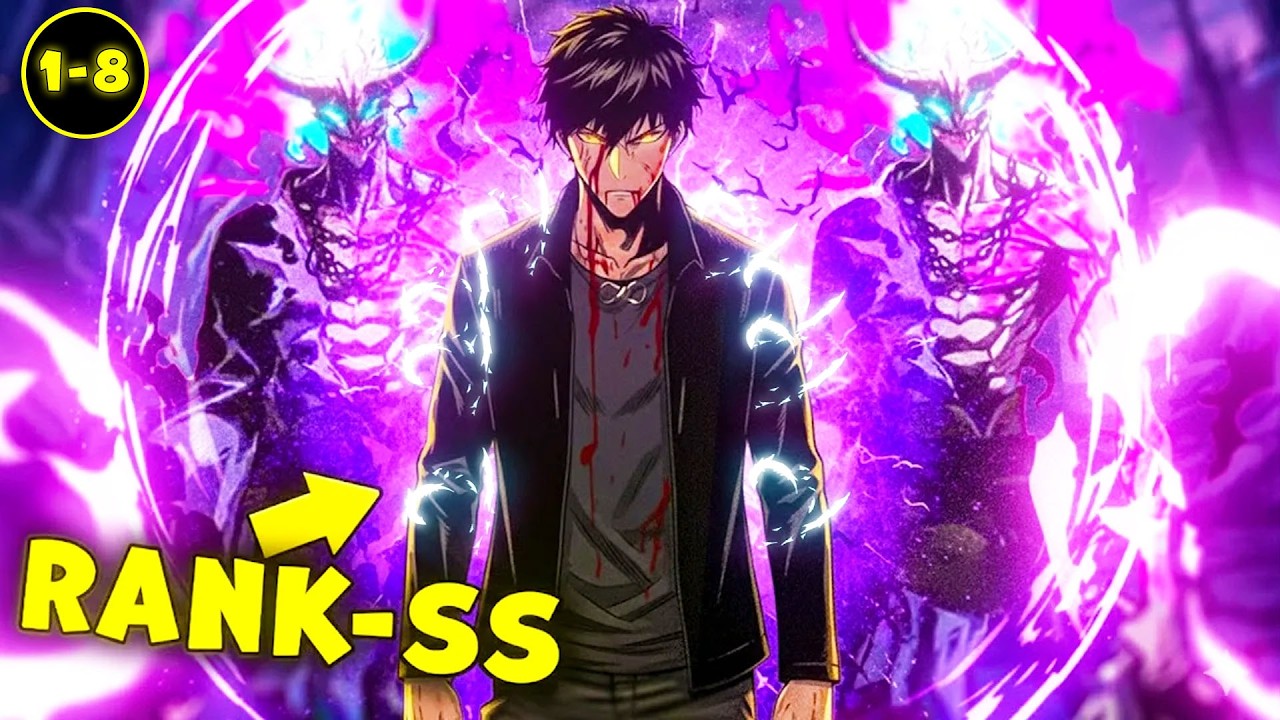 [1-7] He Returned to the Past with Level 999 Stats and Unlocked Every SSS-Rank Skill! - Manhwa Recap
