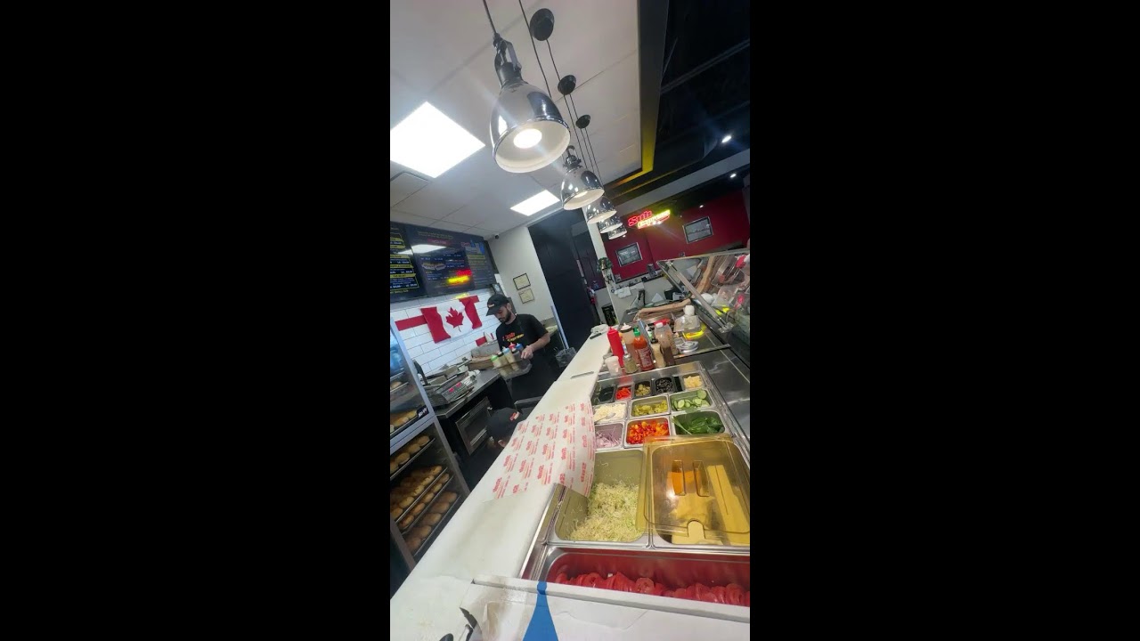 Sub Express is live! Lunch March 9/2026 #food #live #restaurant