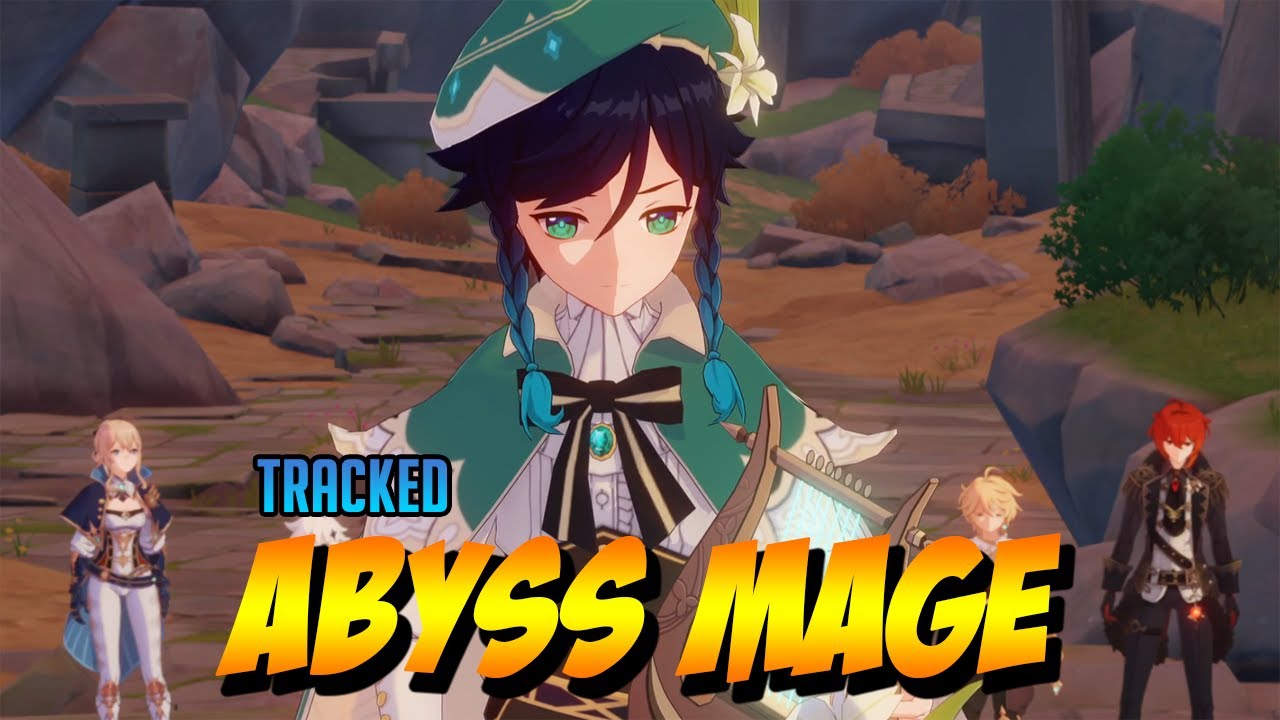 How to complete Archon Quest Abyss Mage and Hurdle #genshinimpact #abyssmage #f2p