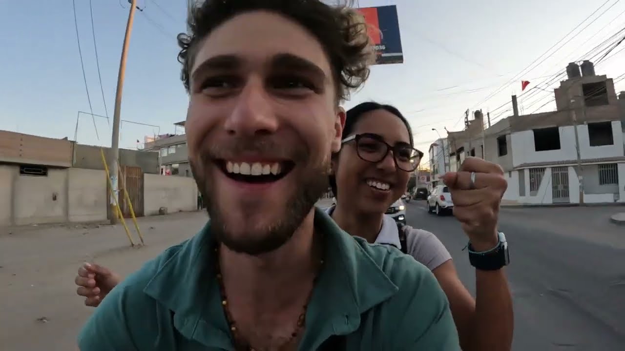 GOING CRAZY IN PERU 🇵🇪
