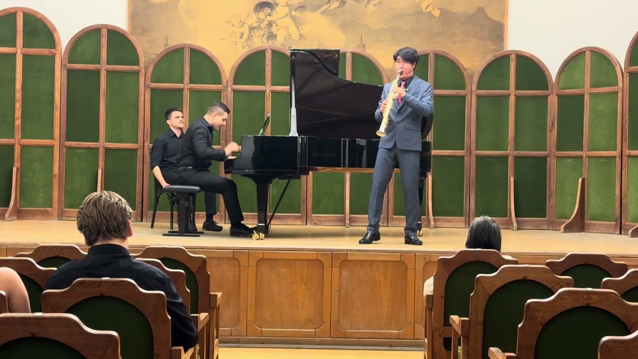 Fantasia by Villa Lobos