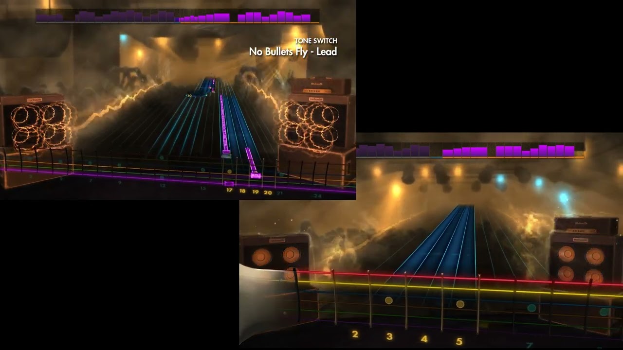 No Bullets Fly - Sabaton - Rocksmith 2014 - CDLC