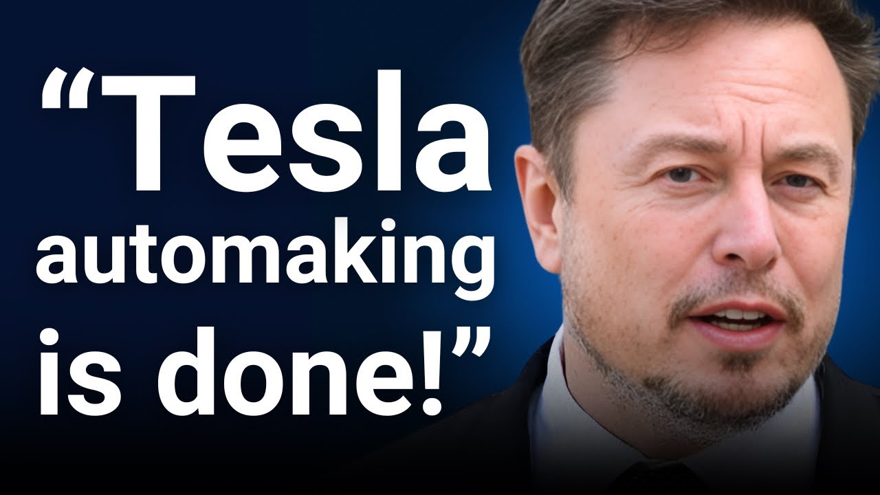 Tesla’s Strategy Shift Finally Makes Sense!