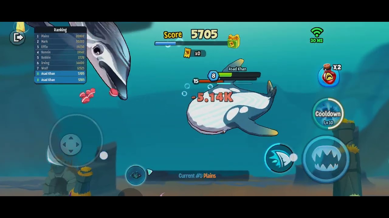 This fish tank is so tough i Can't survive