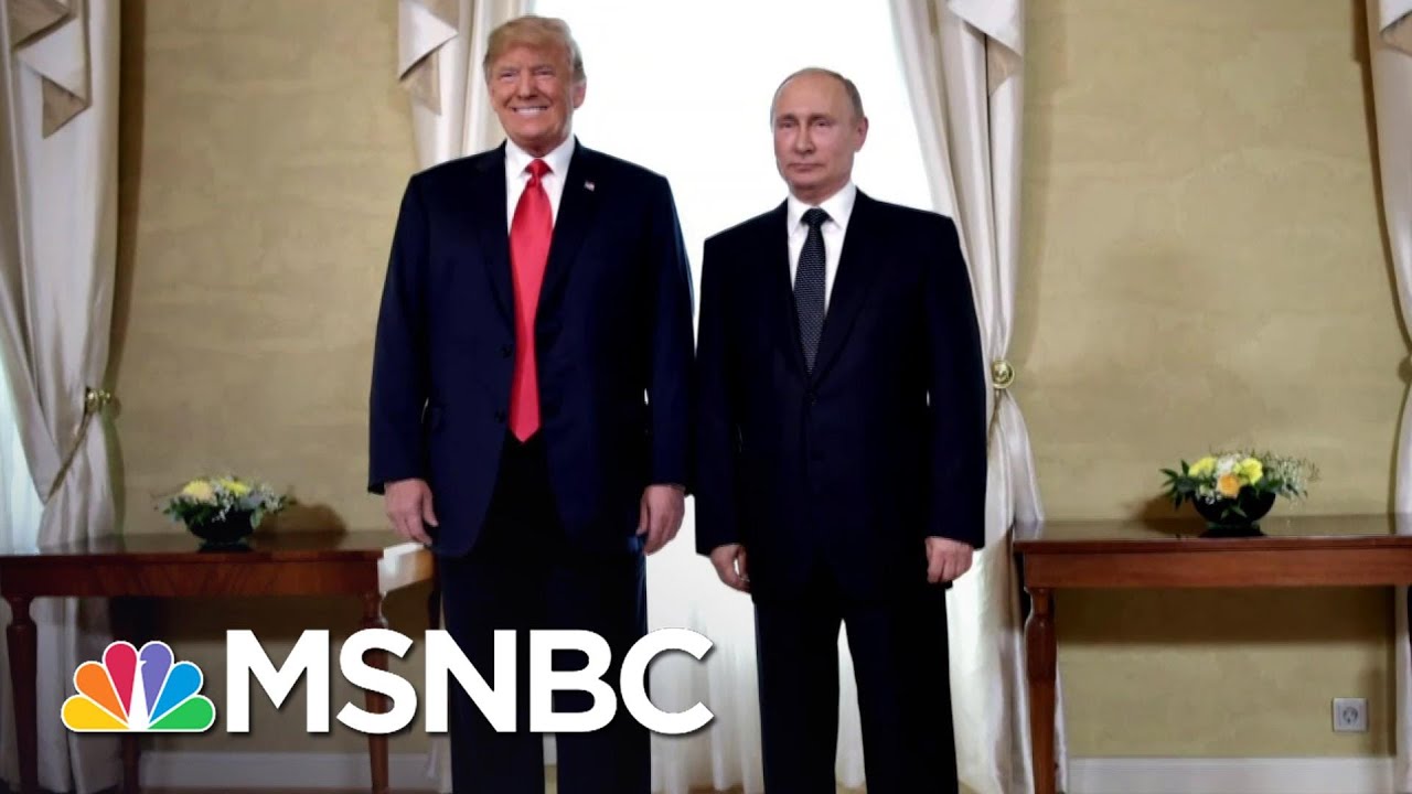 Donald Trump&rsquo;s &lsquo;Decapitation Of His Own Intelligence Community&rsquo; | Deadline | MSNBC