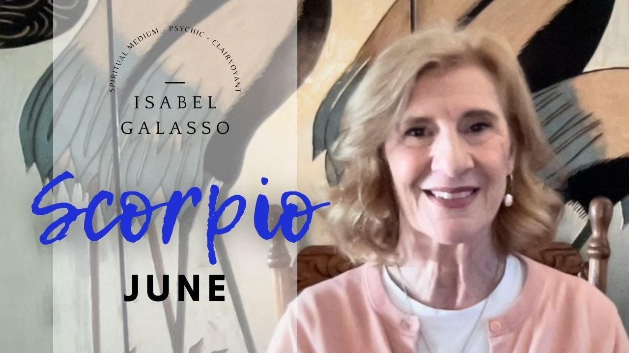 SCORPIO JUNE 2024 ~ POWERFUL INTUITION - LEADS THE WAY - YOUR NEW PATH IS ILLUMINATED ☀️