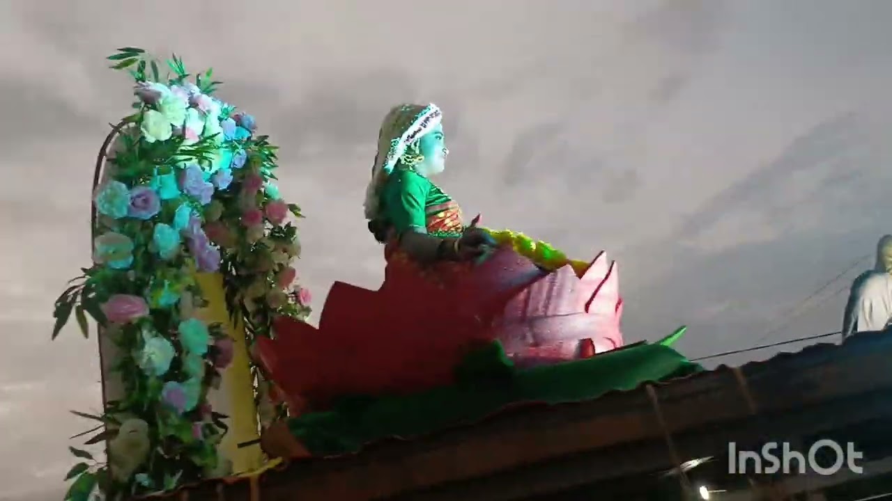 *Uppunda sri Durgaparameshwari Temple Sharadha Mahostava Program*