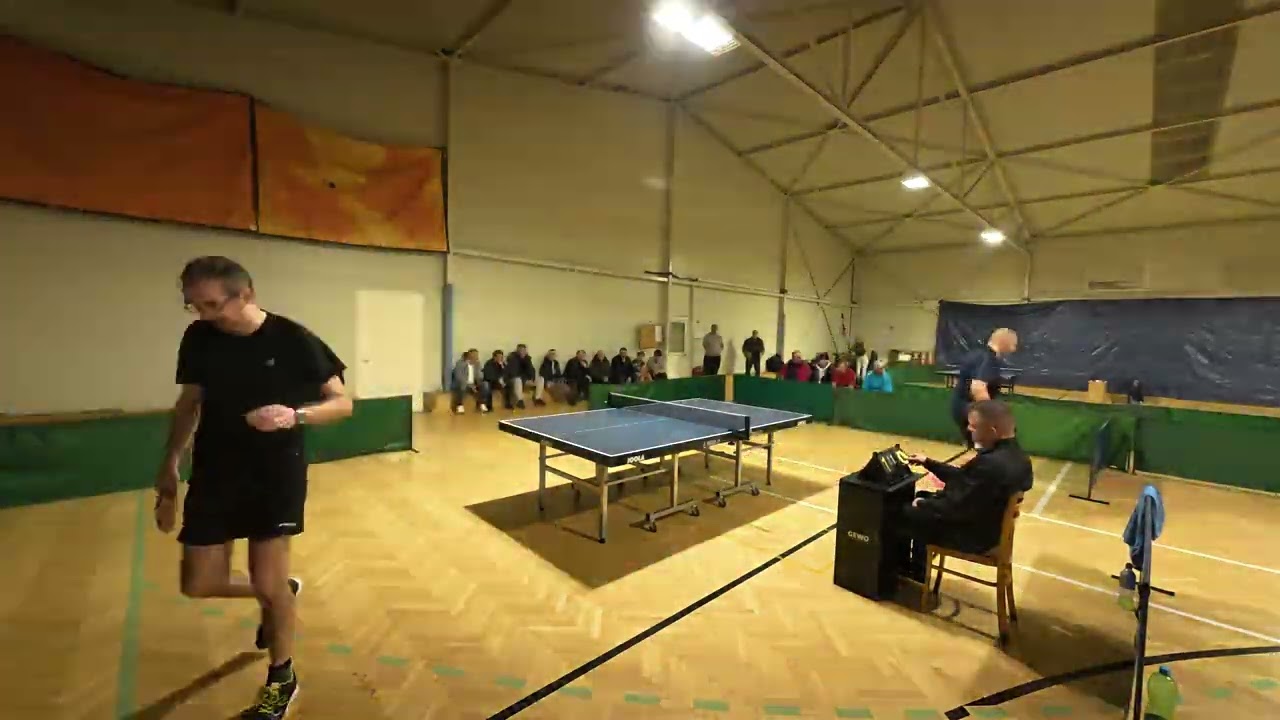 Marton vs Kravec Finale 2hra