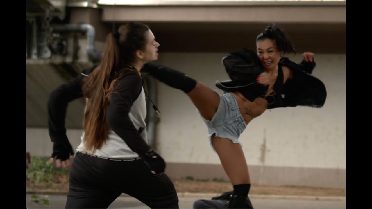 Mami Sue Fight 1