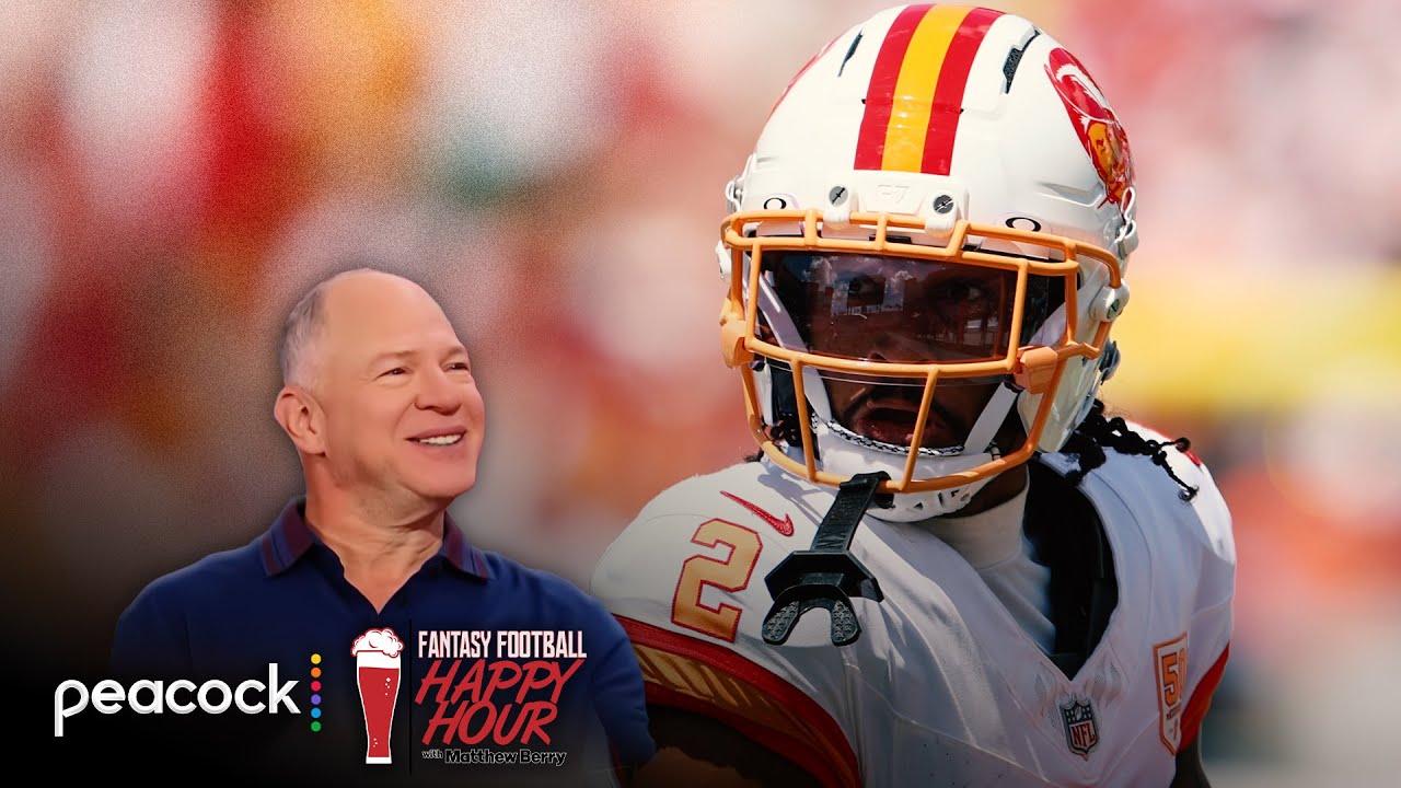 Week 5 Takeaways: Emeka Egbuka, Sam Darnold, Jacory Croskey-Merritt | Happy Hour (FULL SHOW)