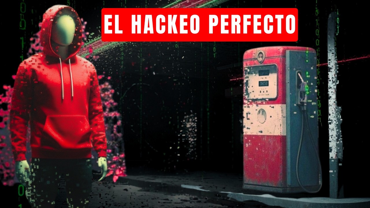 El ransomware que dejó sin gasolina a medio Estados Unidos (caso real Colonial Pipeline)