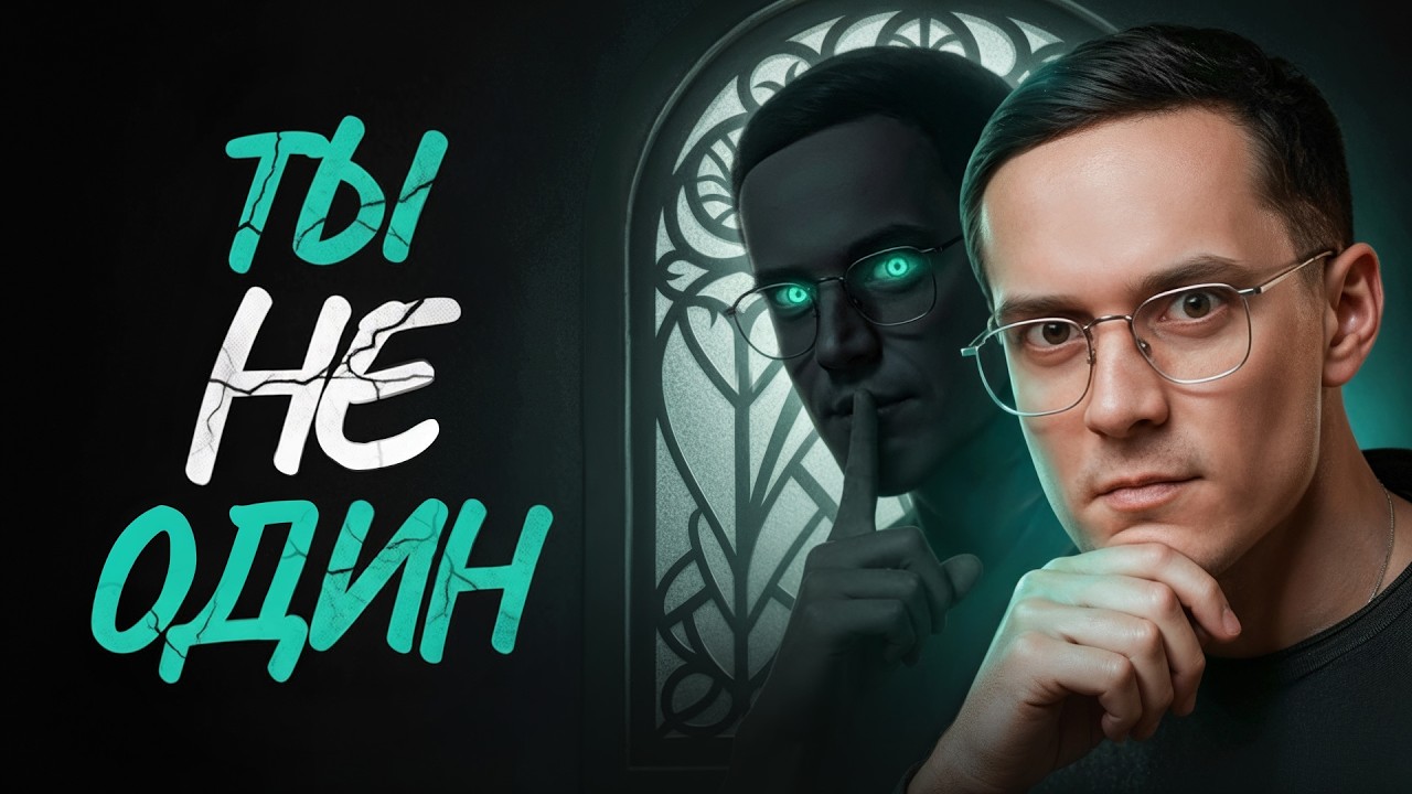 Выпусти свою ТЕНЕВУЮ ЛИЧНОСТЬ — это разделит жизнь на ДО и ПОСЛЕ