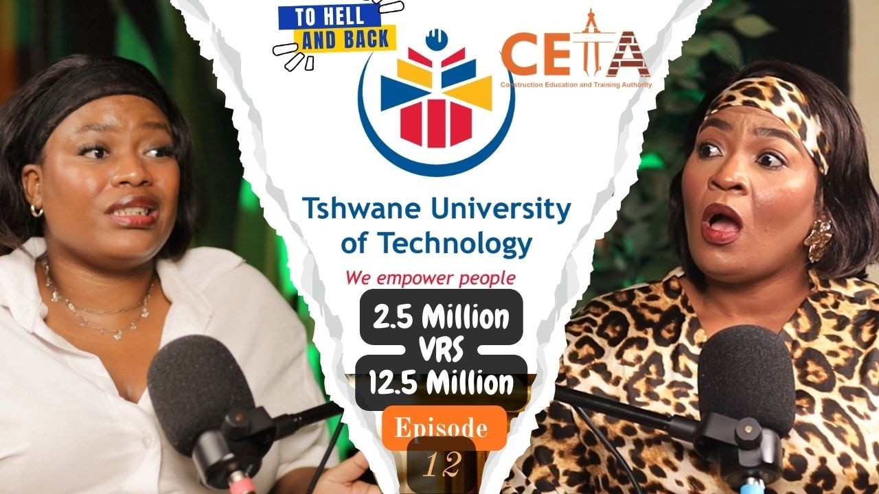 How Was An Idea I Submitted To CETA Now Used In TUT Without My Compensation? South Africa  Help Me..