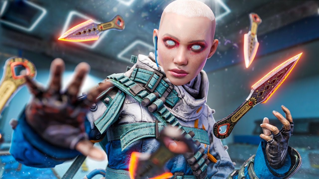 🔴Apex Legends Rank Grind, Sweaty Lobbies Expose ##ApexLegends #Season26 with @staywild69