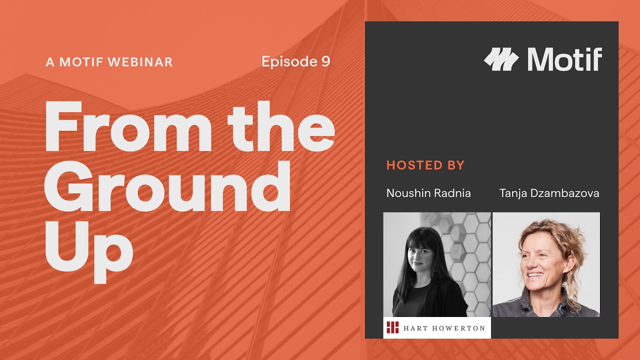 AI, Collaboration, and Real Workflows: A Conversation with Hart Howerton