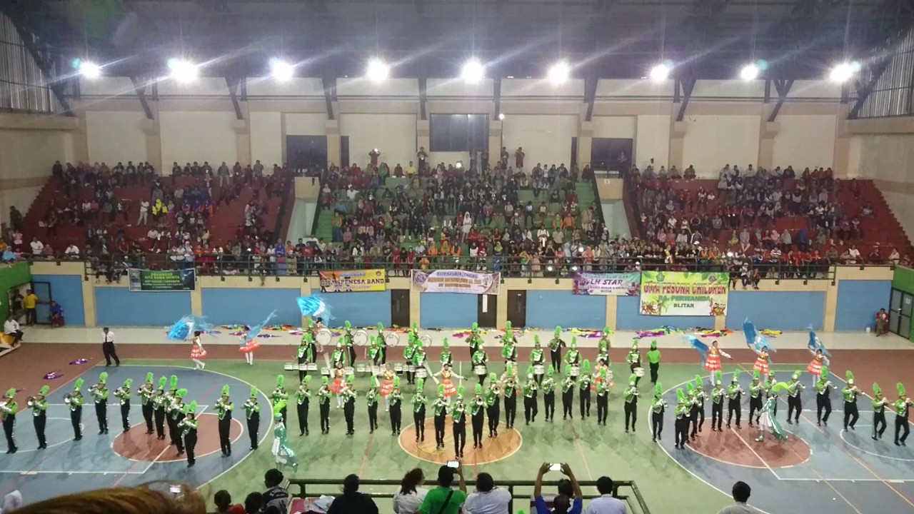 Gita Rama Shinta SMP 1 Surabaya Final LUG 2016