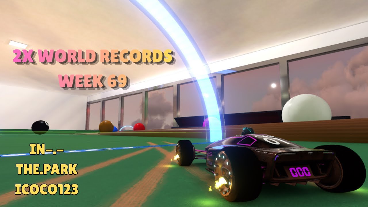 2 World Records and An Insane Shortcut! Best of Weekly Shorts | Trackmania &ndash; Week 69 (Early Access)