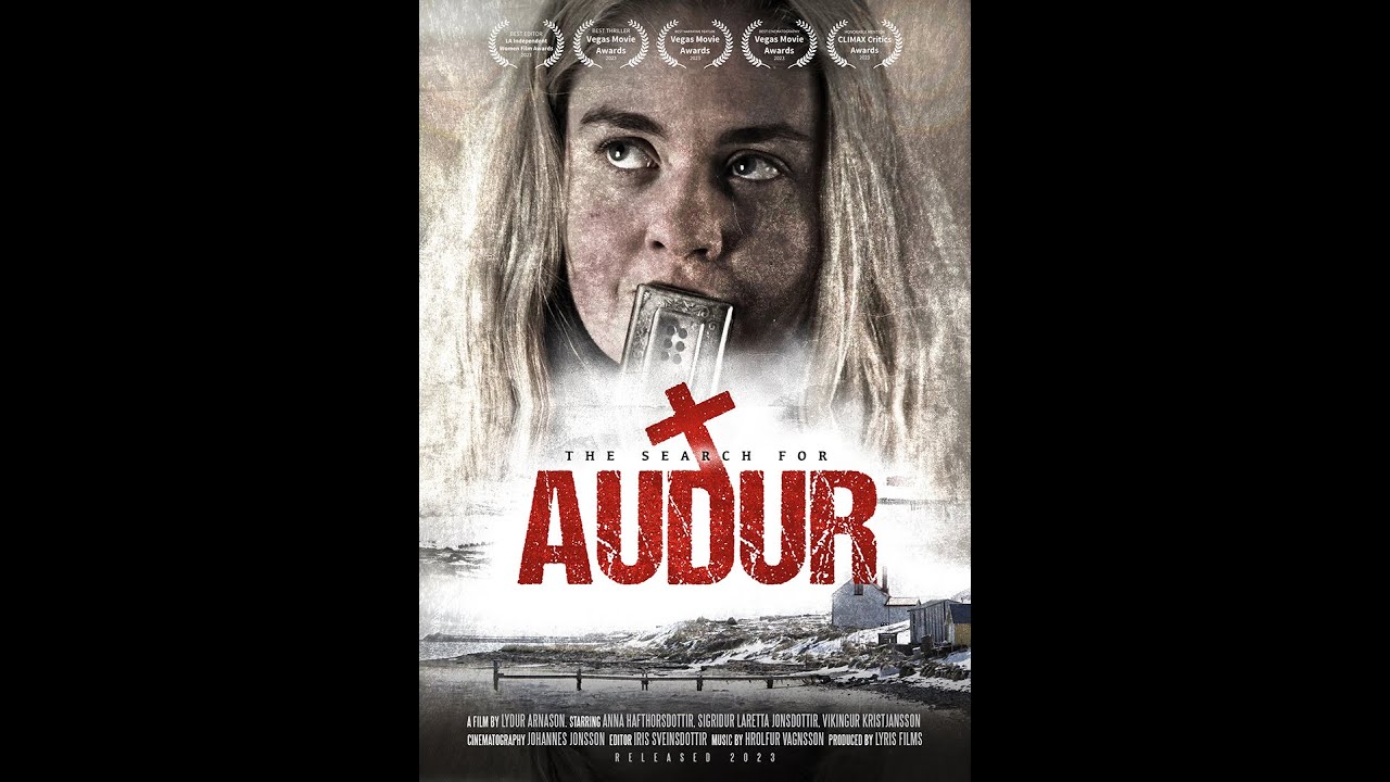 The search for AUDUR_Trailer 2023