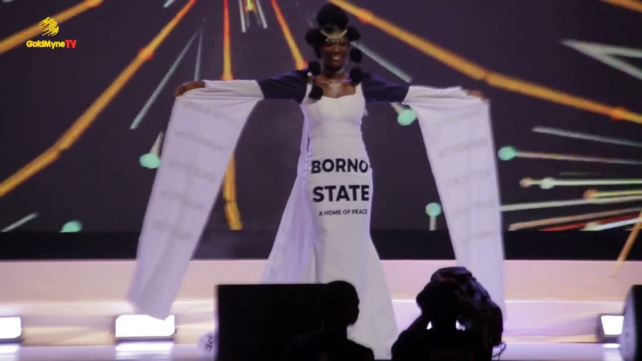 MISS IMO WINS MISS UNIVERSE NIGERIA AS TOP CELEBRITIES STORM THE EVENT