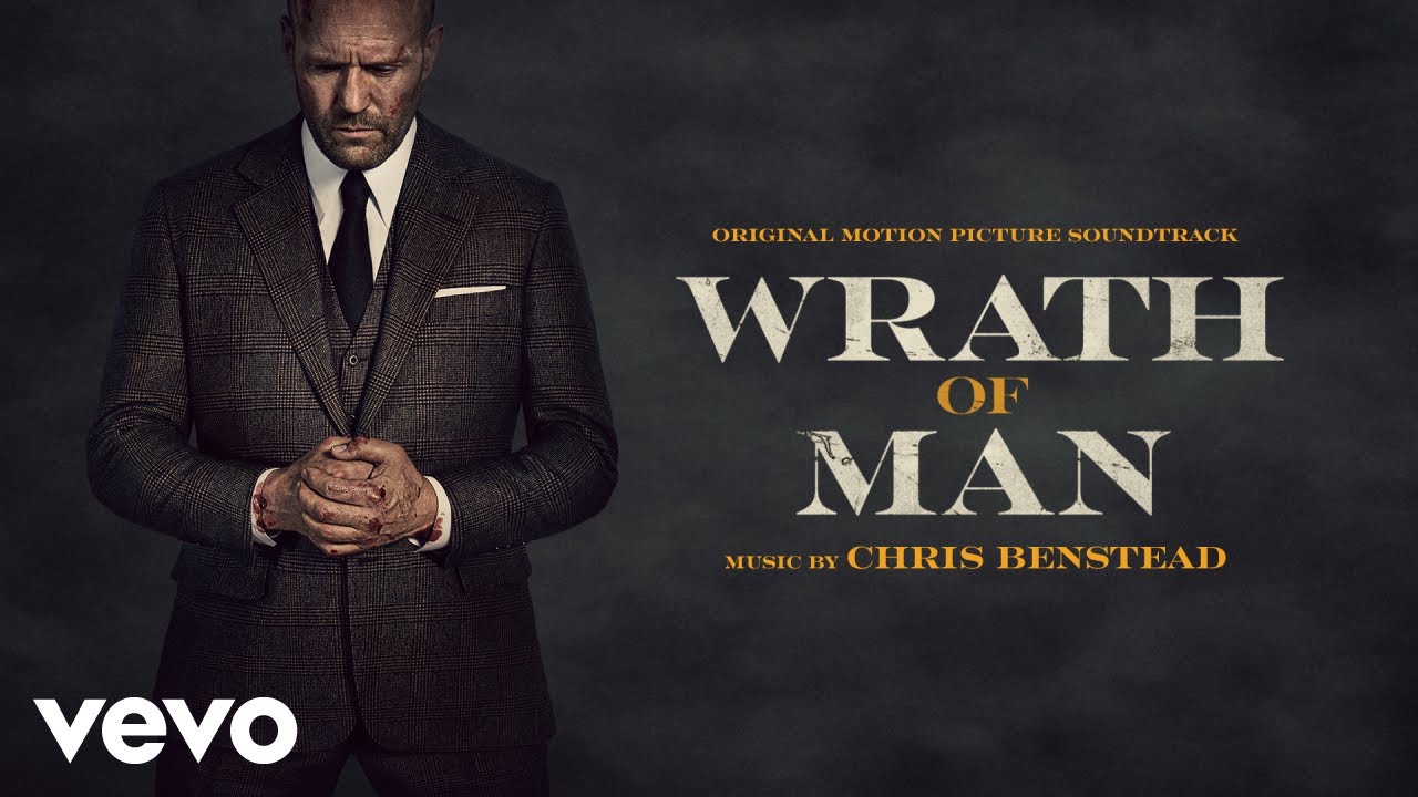 Coffee Frother | Wrath of Man (Original Motion Picture Soundtrack)