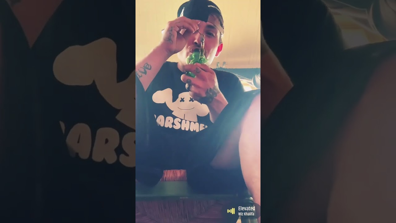 Dabbin bong